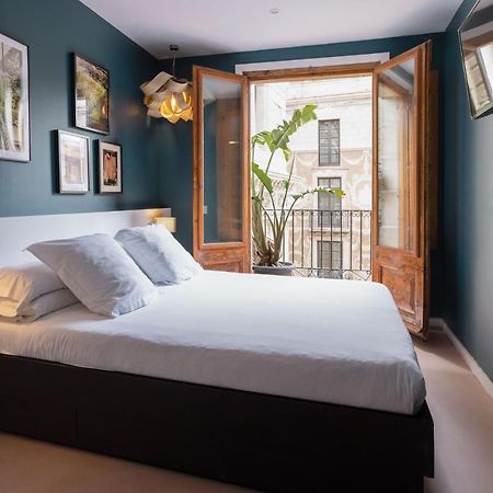Hostal Sol Y K Barcelona Zewnętrze zdjęcie