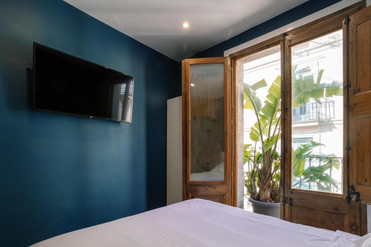 Hostal Sol Y K Barcelona Zewnętrze zdjęcie