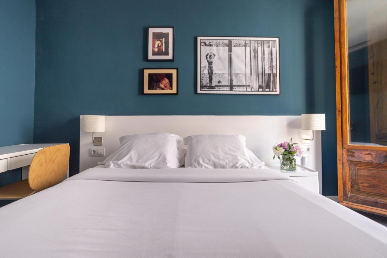 Hostal Sol Y K Barcelona Zewnętrze zdjęcie