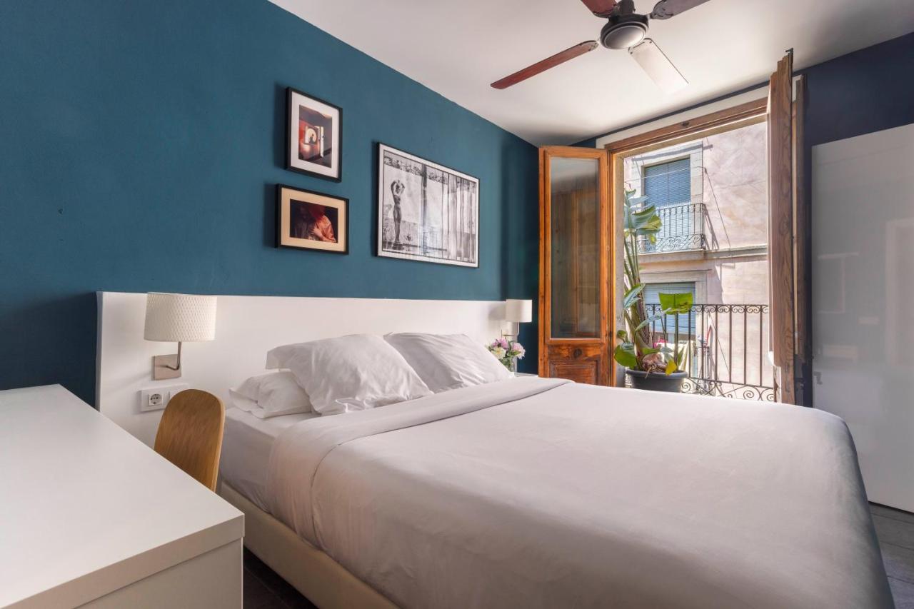 Hostal Sol Y K Barcelona Zewnętrze zdjęcie
