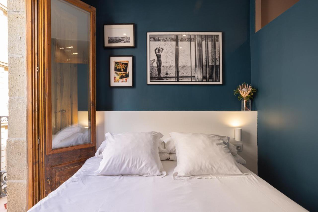 Hostal Sol Y K Barcelona Zewnętrze zdjęcie