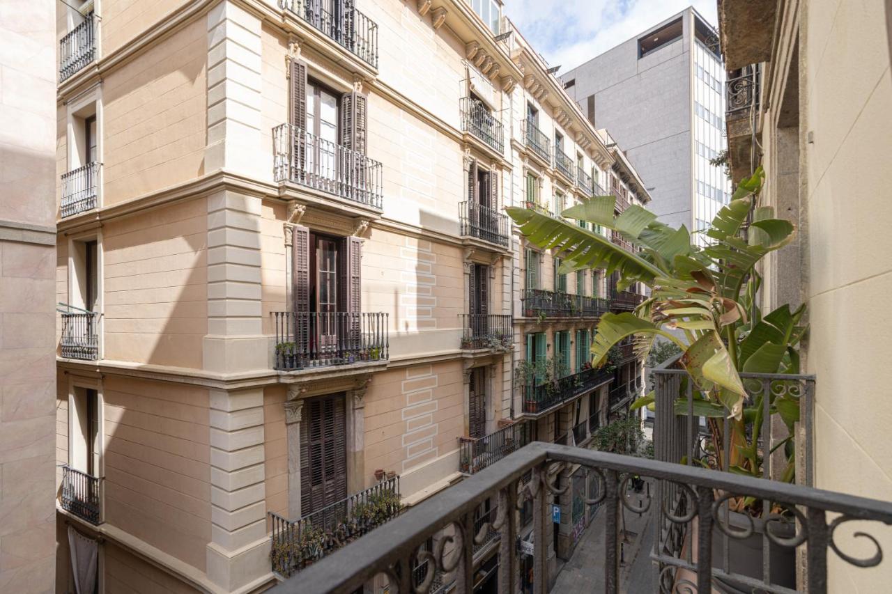 Hostal Sol Y K Barcelona Zewnętrze zdjęcie