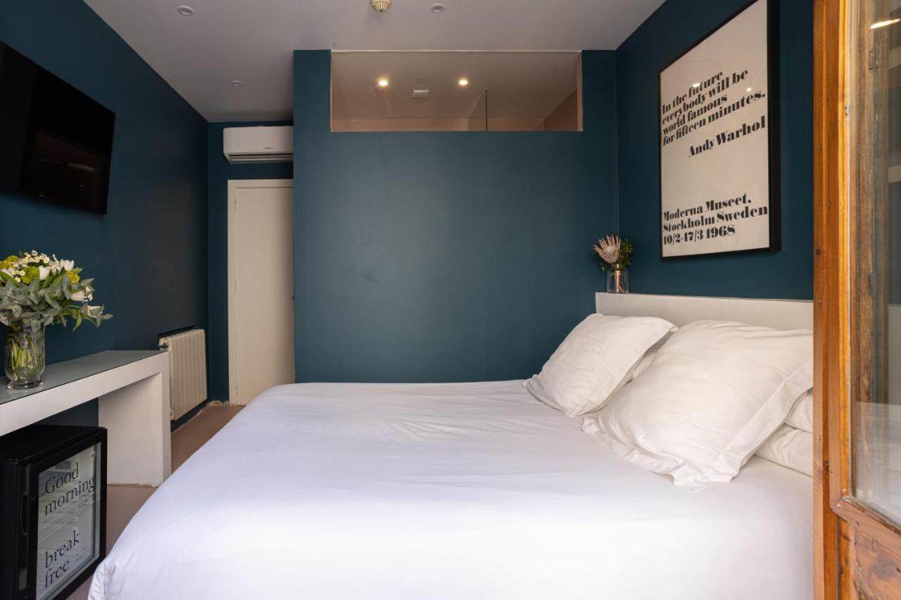 Hostal Sol Y K Barcelona Zewnętrze zdjęcie