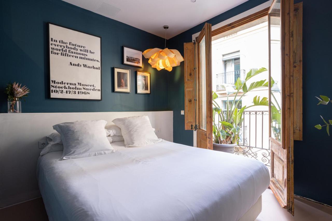 Hostal Sol Y K Barcelona Zewnętrze zdjęcie