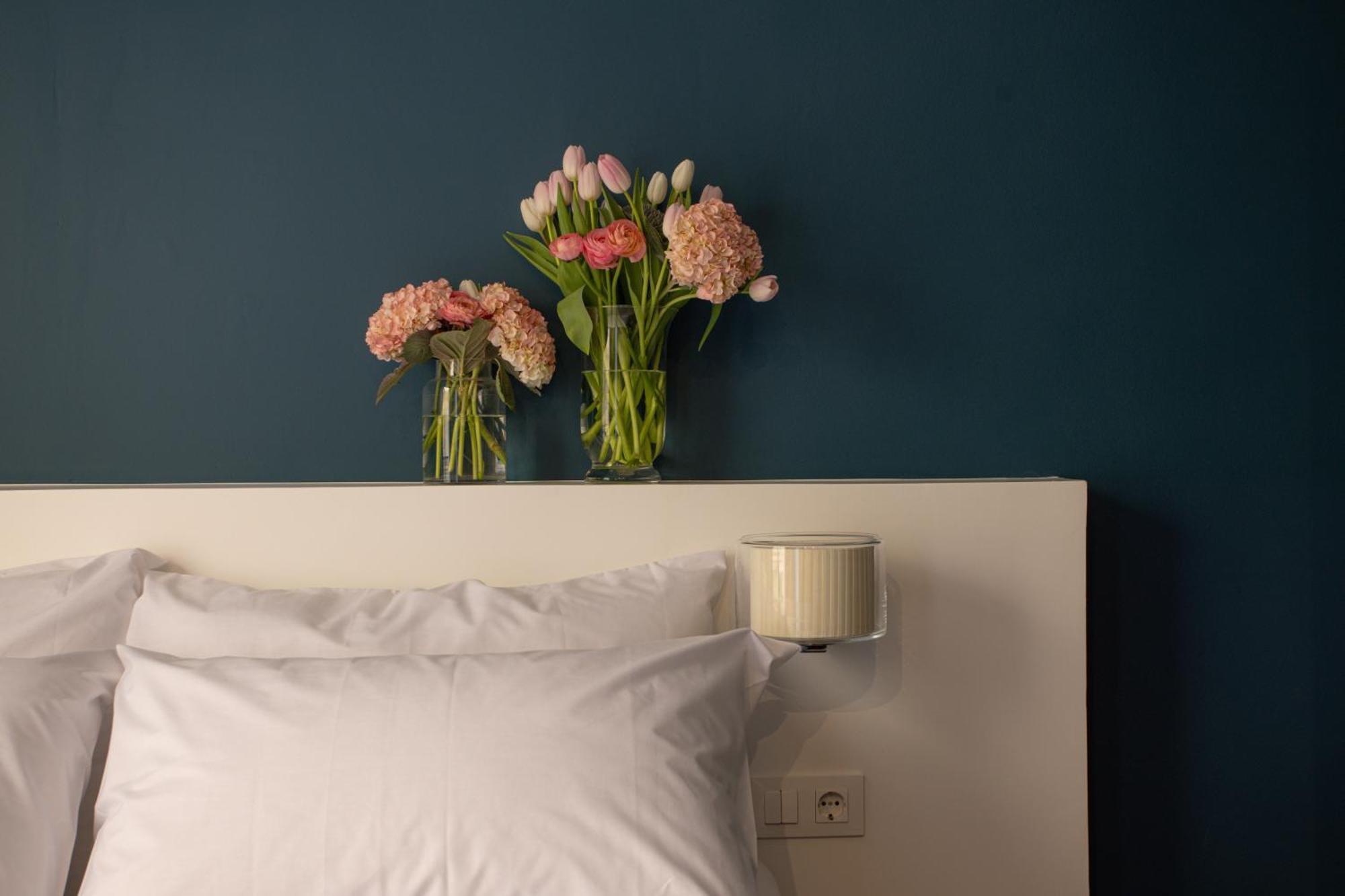 Hostal Sol Y K Barcelona Zewnętrze zdjęcie