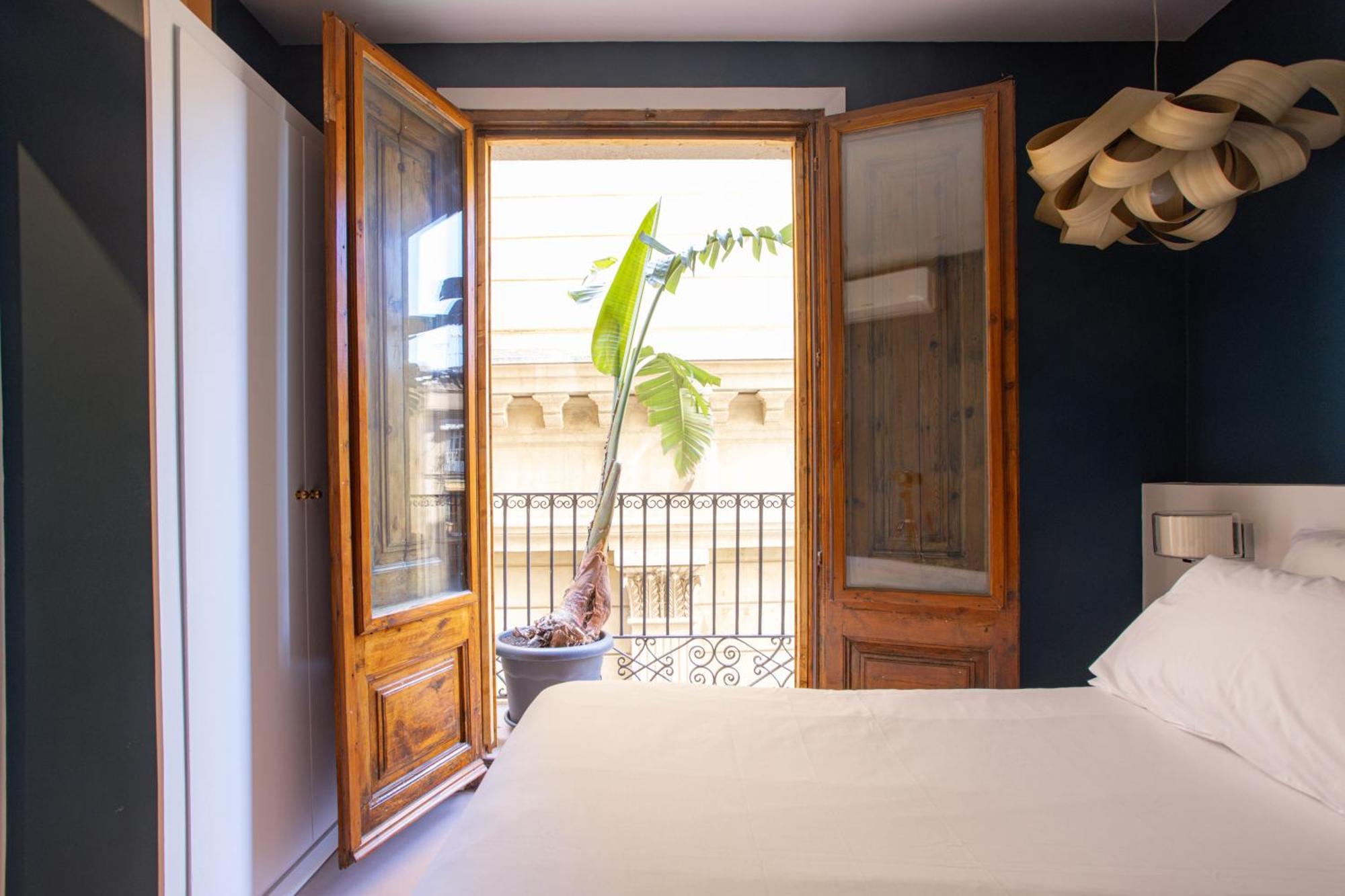 Hostal Sol Y K Barcelona Zewnętrze zdjęcie