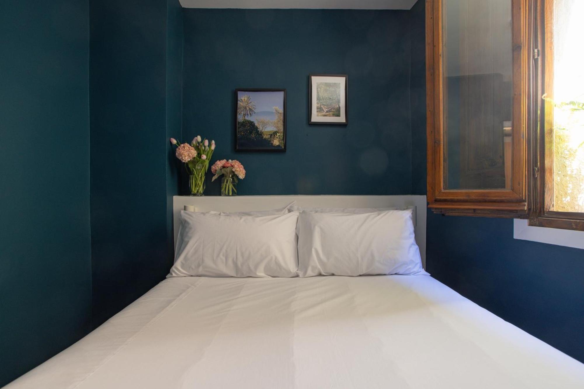 Hostal Sol Y K Barcelona Zewnętrze zdjęcie