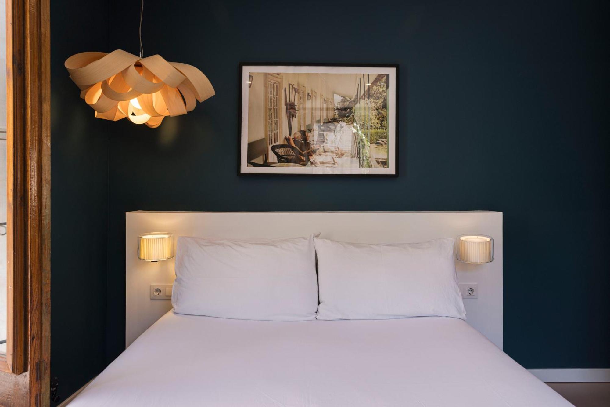 Hostal Sol Y K Barcelona Zewnętrze zdjęcie