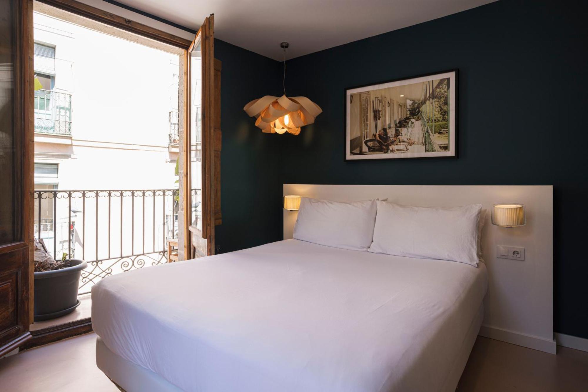 Hostal Sol Y K Barcelona Zewnętrze zdjęcie