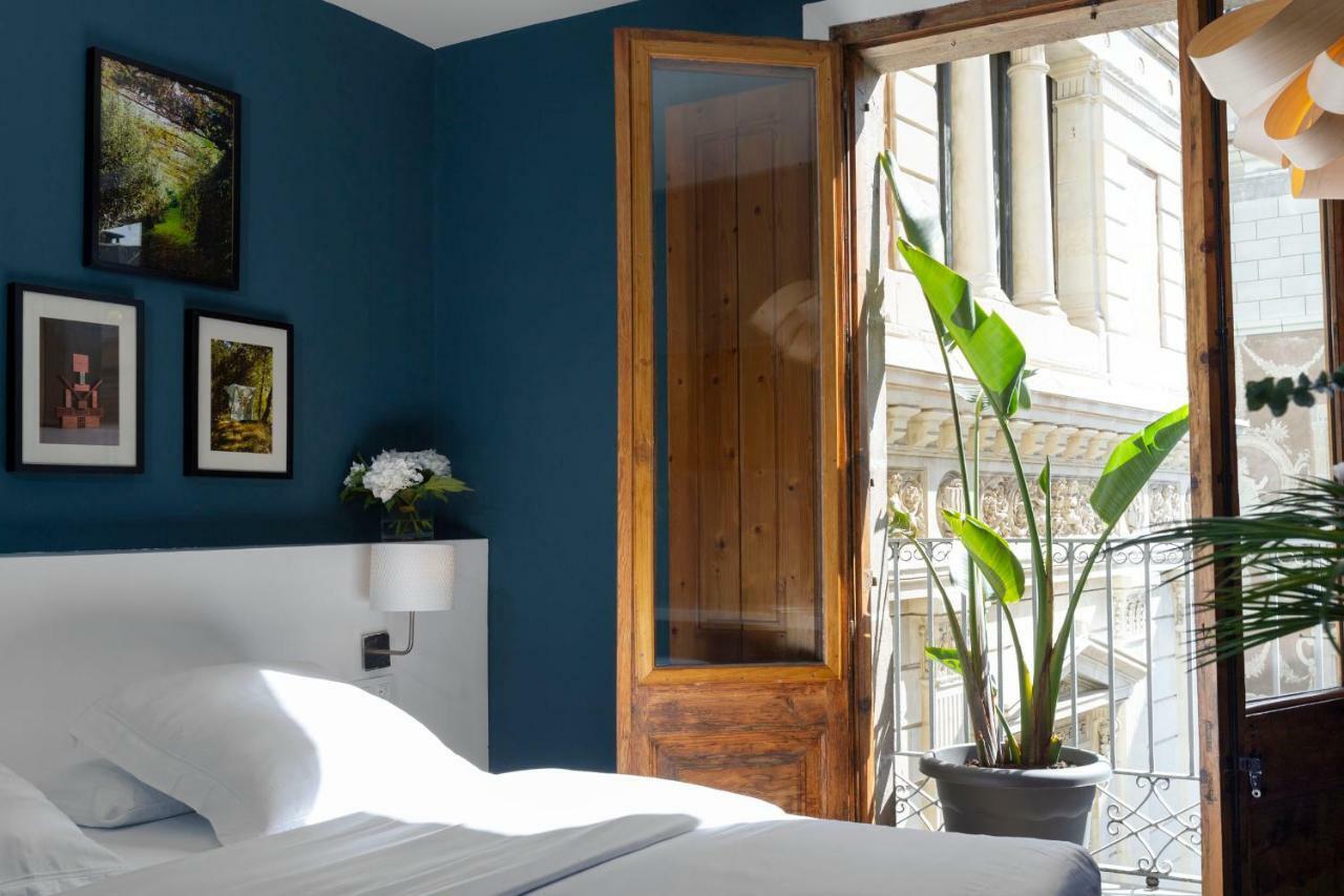Hostal Sol Y K Barcelona Zewnętrze zdjęcie