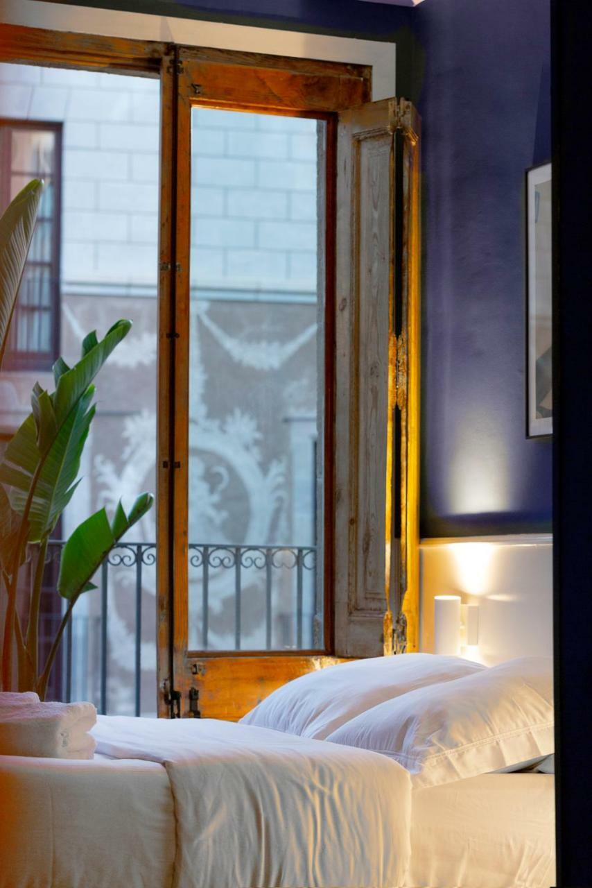 Hostal Sol Y K Barcelona Zewnętrze zdjęcie