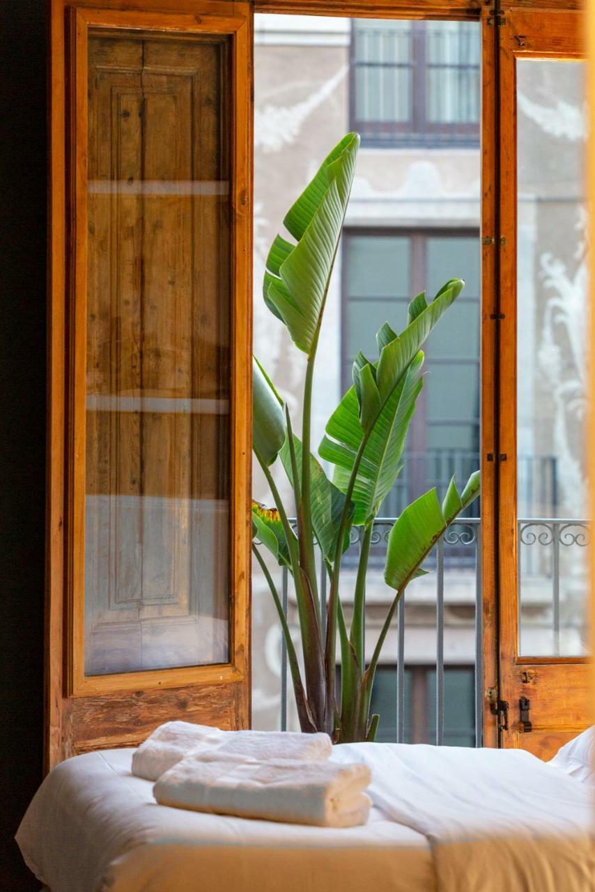 Hostal Sol Y K Barcelona Zewnętrze zdjęcie