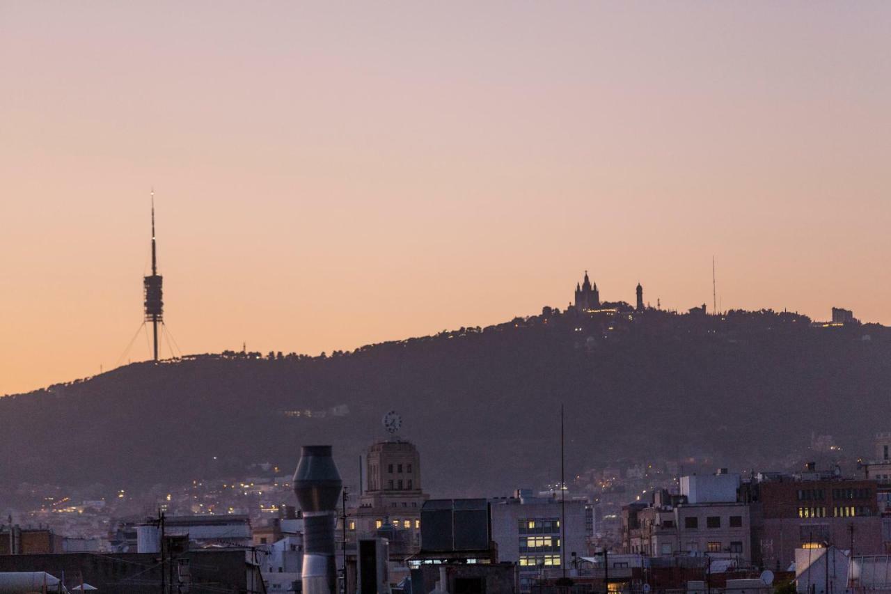 Hostal Sol Y K Barcelona Zewnętrze zdjęcie