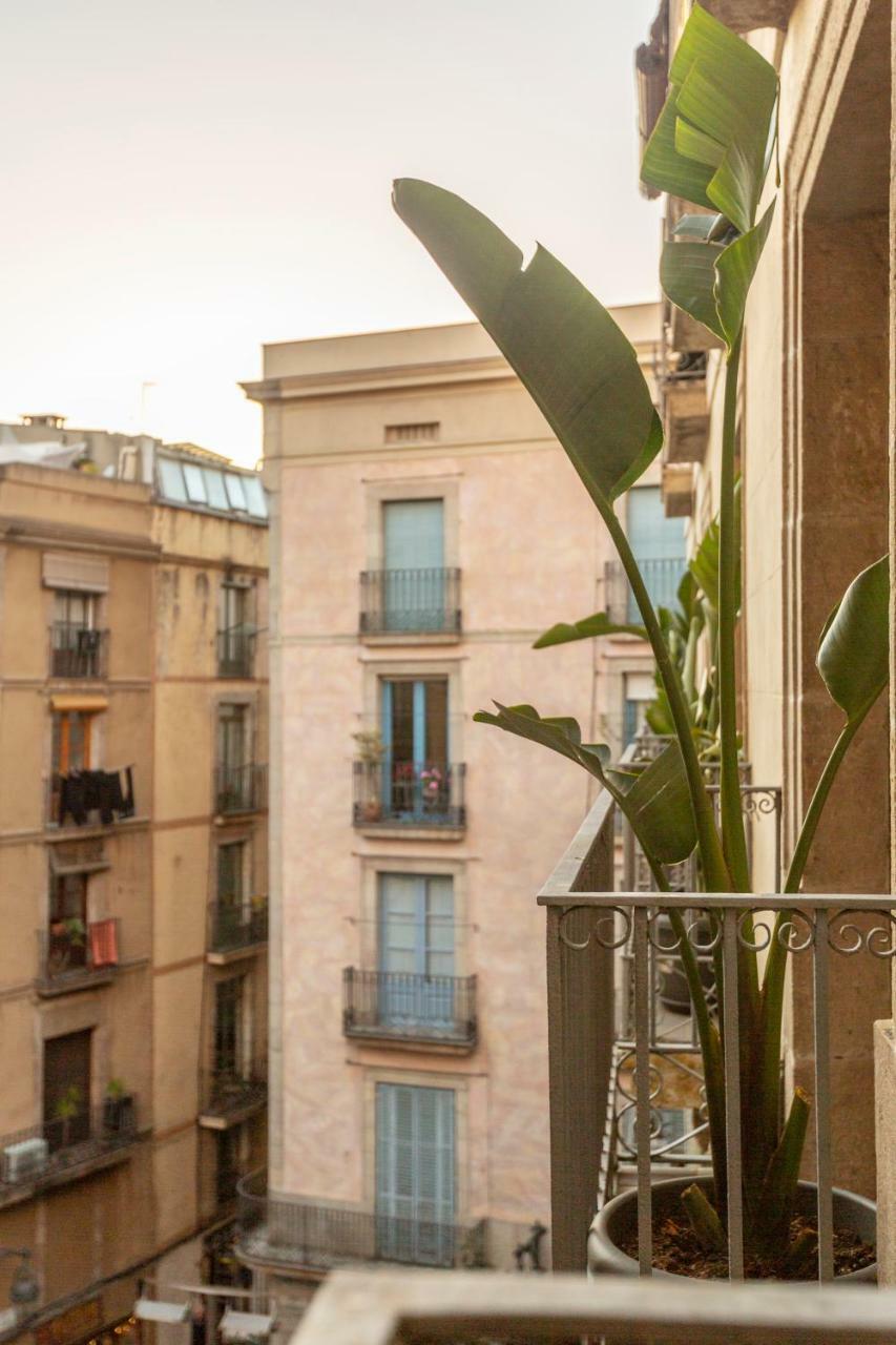 Hostal Sol Y K Barcelona Zewnętrze zdjęcie