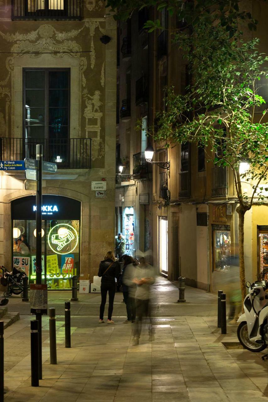 Hostal Sol Y K Barcelona Zewnętrze zdjęcie