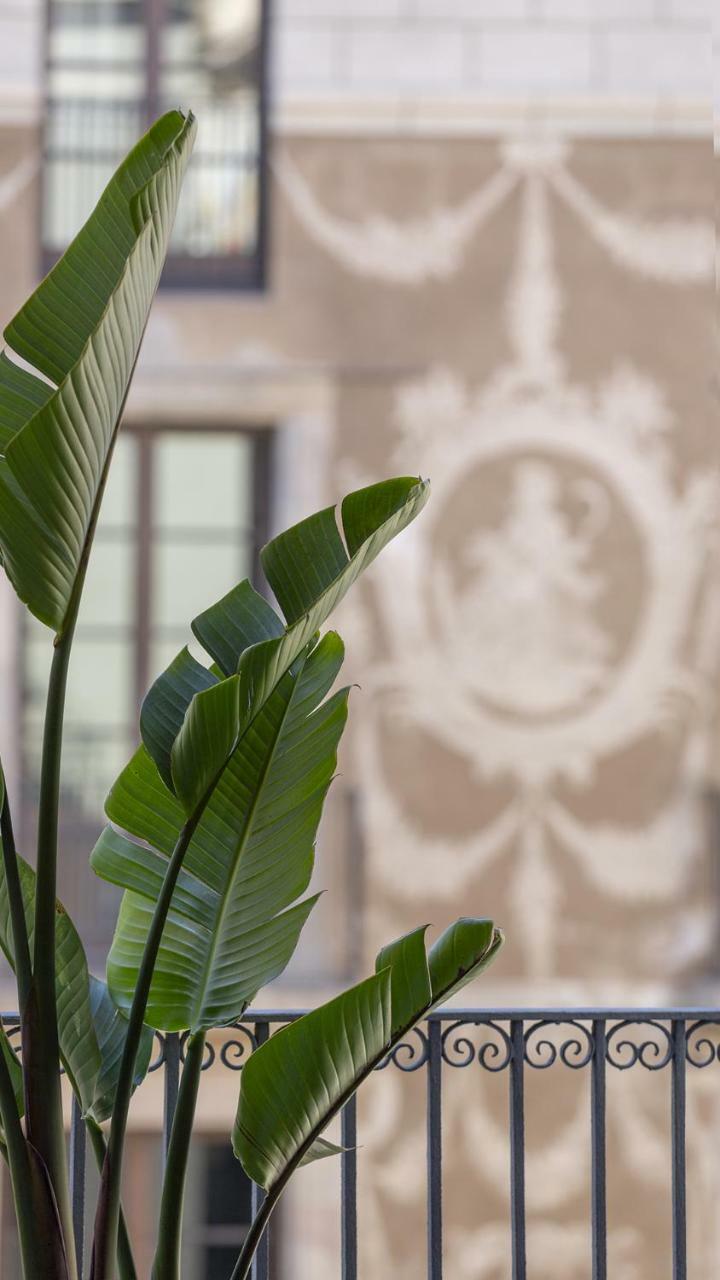 Hostal Sol Y K Barcelona Zewnętrze zdjęcie