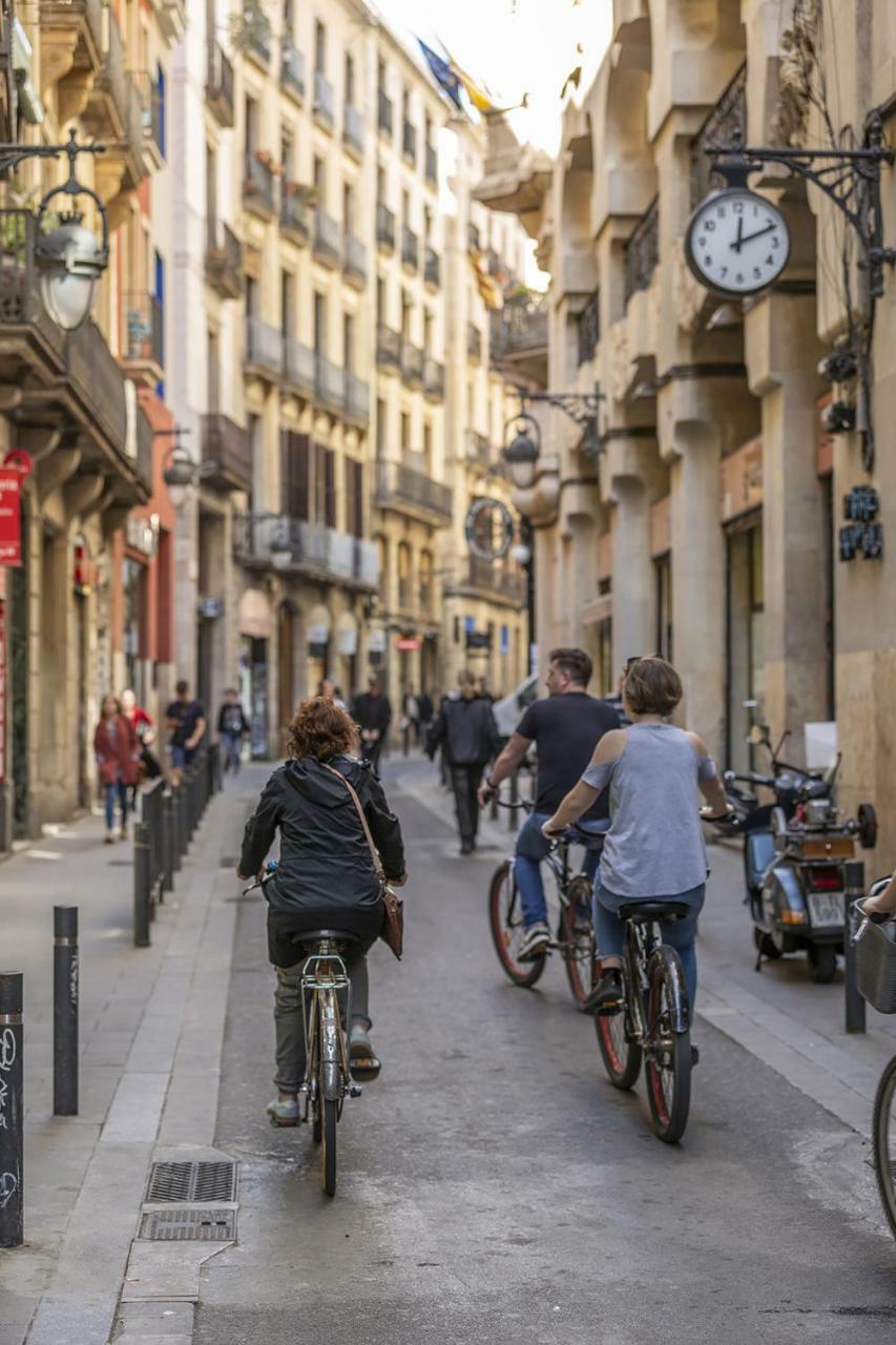 Hostal Sol Y K Barcelona Zewnętrze zdjęcie
