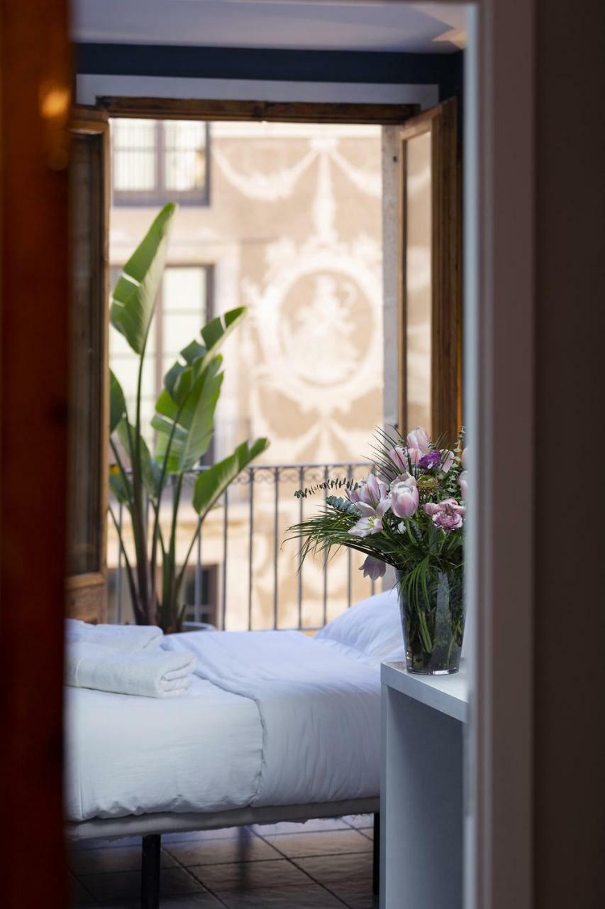 Hostal Sol Y K Barcelona Zewnętrze zdjęcie