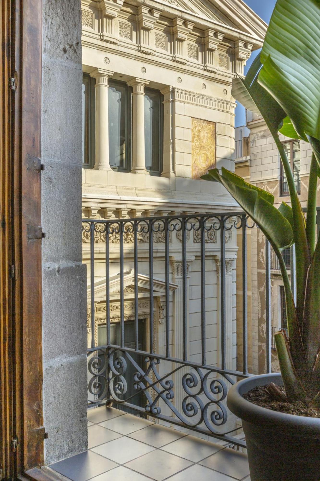 Hostal Sol Y K Barcelona Zewnętrze zdjęcie